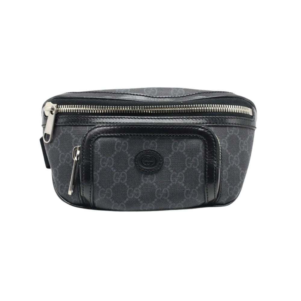 Gucci Large GG Supreme Belt Bag