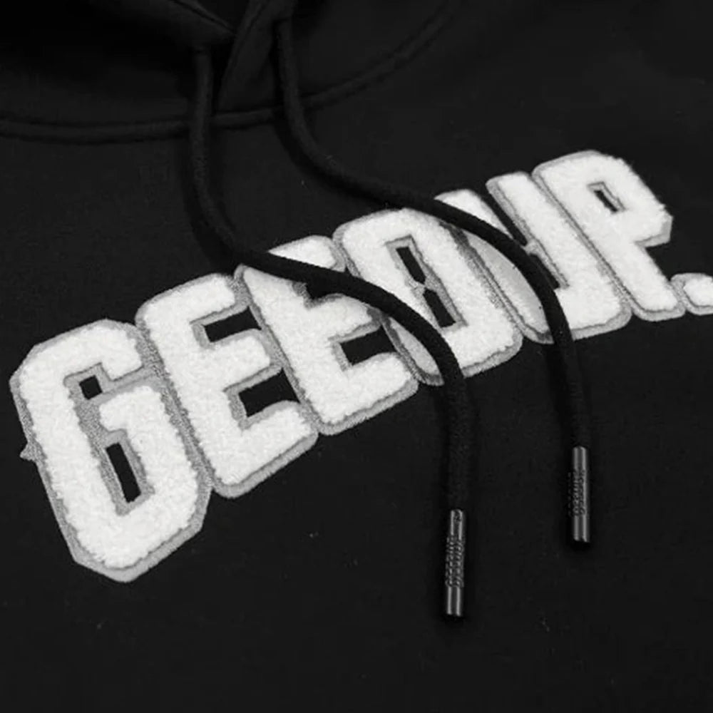 Geedup Play For Keeps Hoodie 'Bone White' (2023)