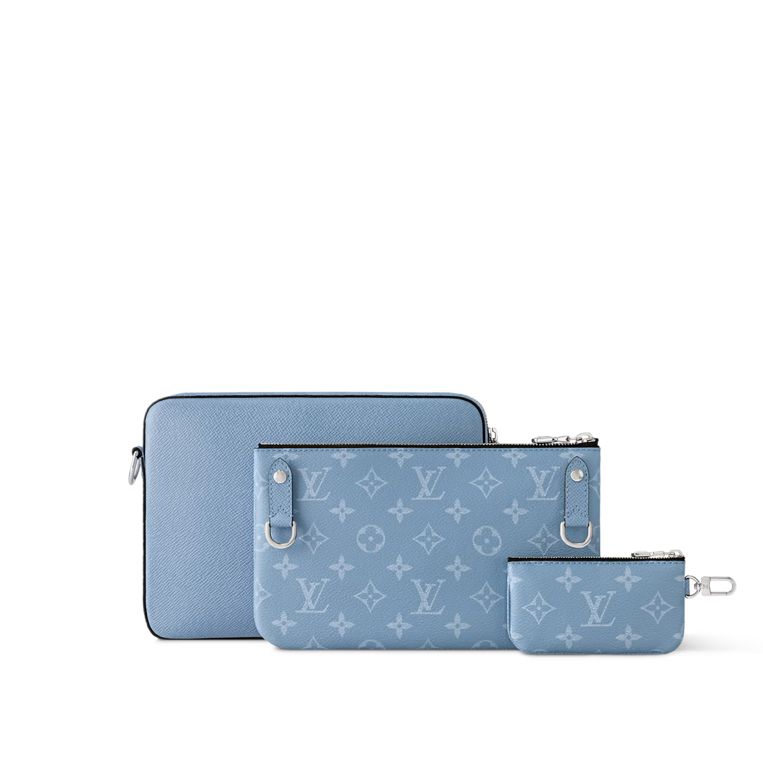LV Trio Messenger Bag - Taigarama