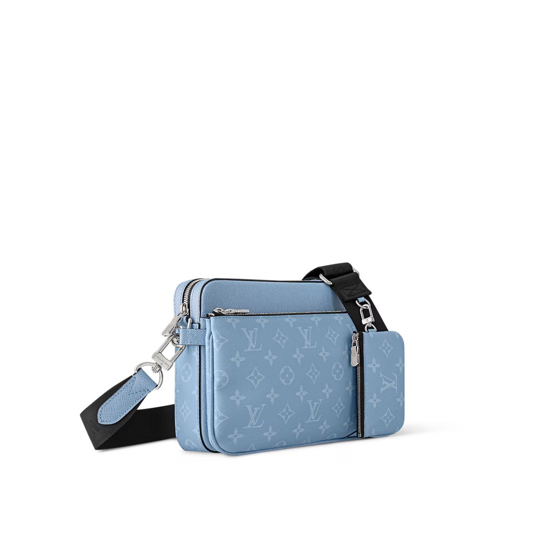 LV Trio Messenger Bag - Taigarama