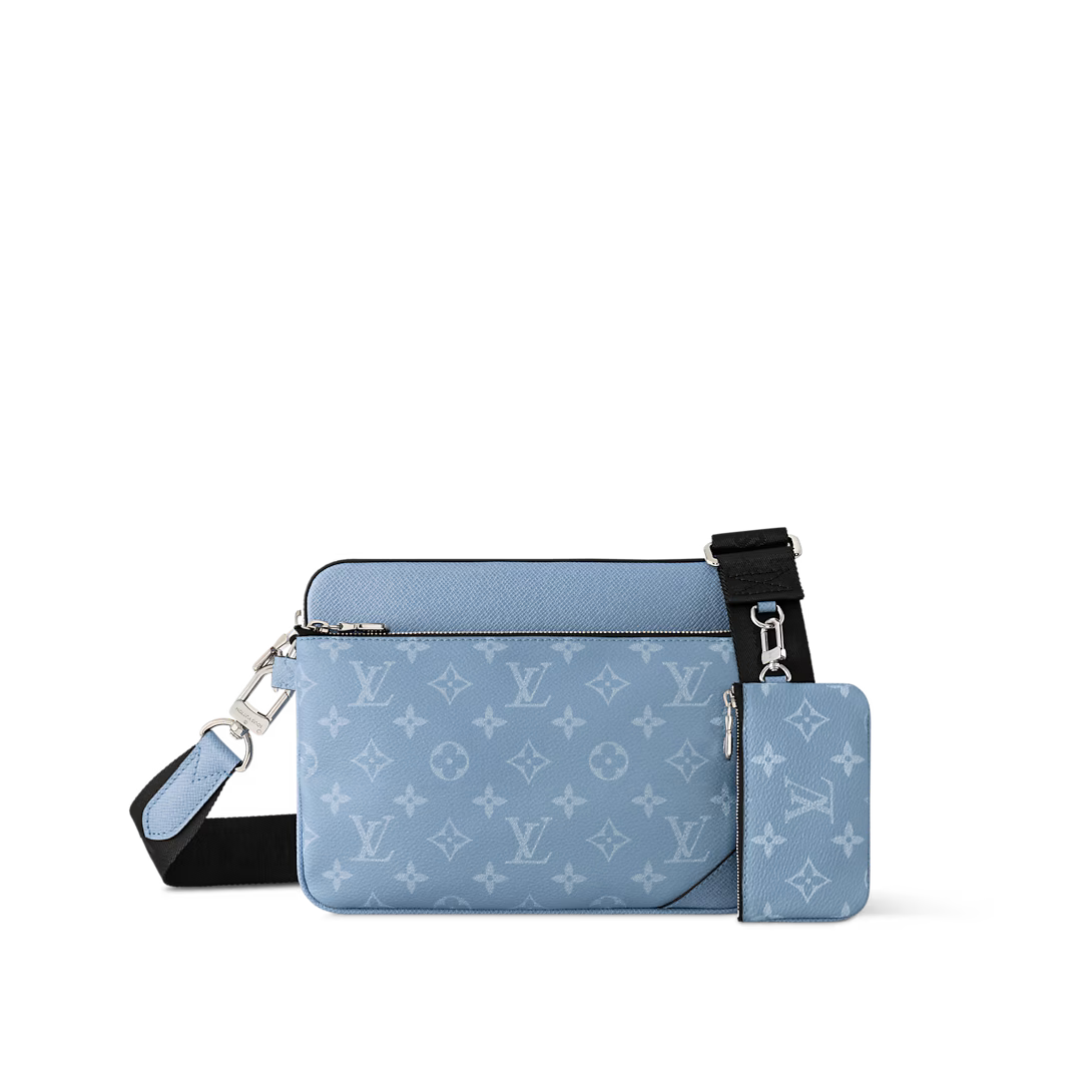 LV Trio Messenger Bag - Taigarama