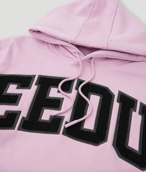 Geedup Team Logo Hoodie 'Lavender / Black' (2022)