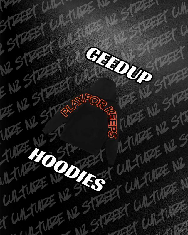 GEEDUP
