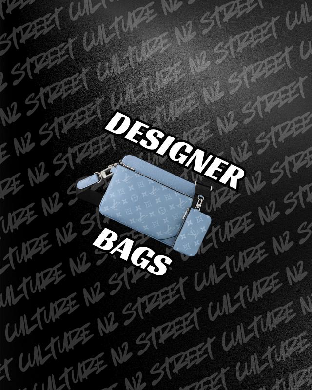 DESIGNER BAGS