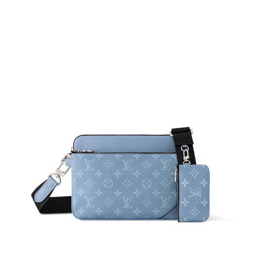 LV Trio Messenger Bag - Taigarama